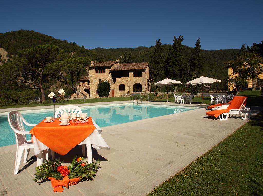 Tenuta Poggio Marino Dicomano Εξωτερικό φωτογραφία