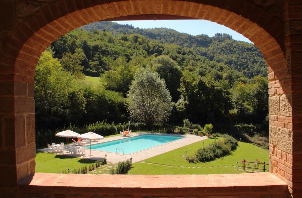 Tenuta Poggio Marino Dicomano Εξωτερικό φωτογραφία