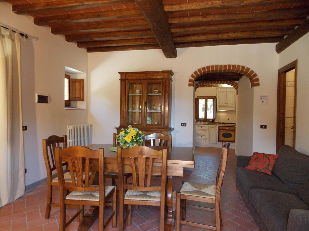 Tenuta Poggio Marino Dicomano Εξωτερικό φωτογραφία