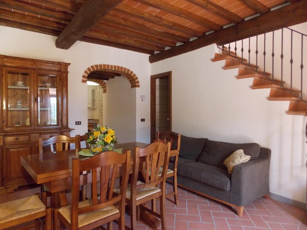 Tenuta Poggio Marino Dicomano Εξωτερικό φωτογραφία