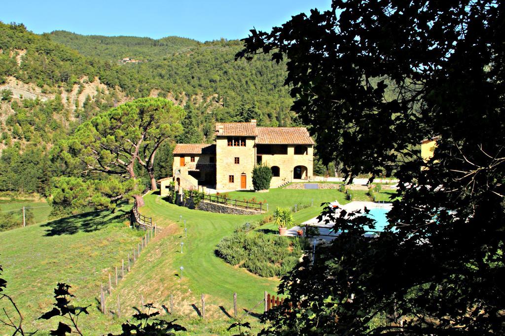 Tenuta Poggio Marino Dicomano Εξωτερικό φωτογραφία