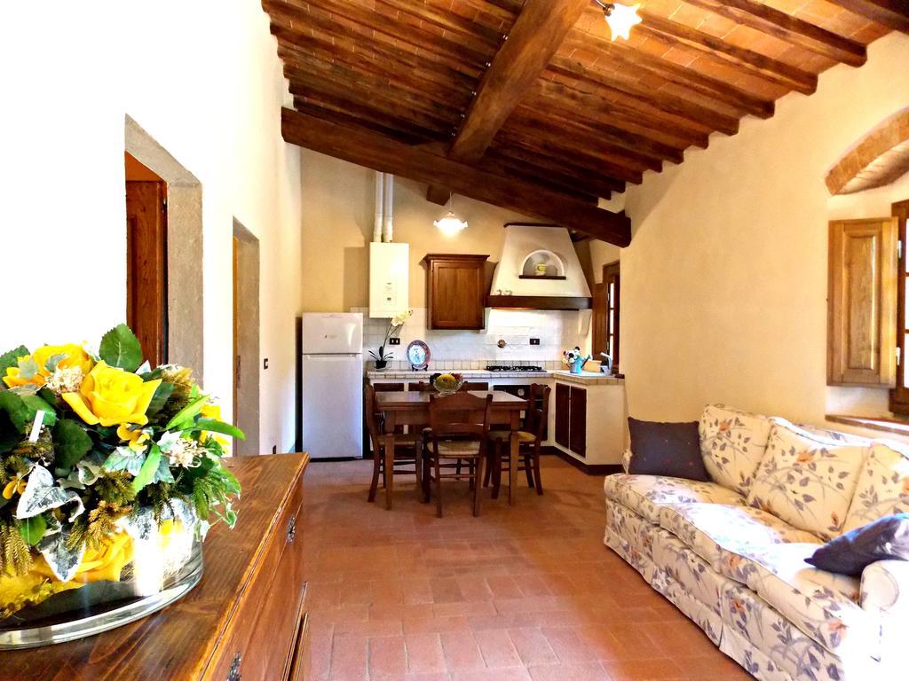 Tenuta Poggio Marino Dicomano Εξωτερικό φωτογραφία