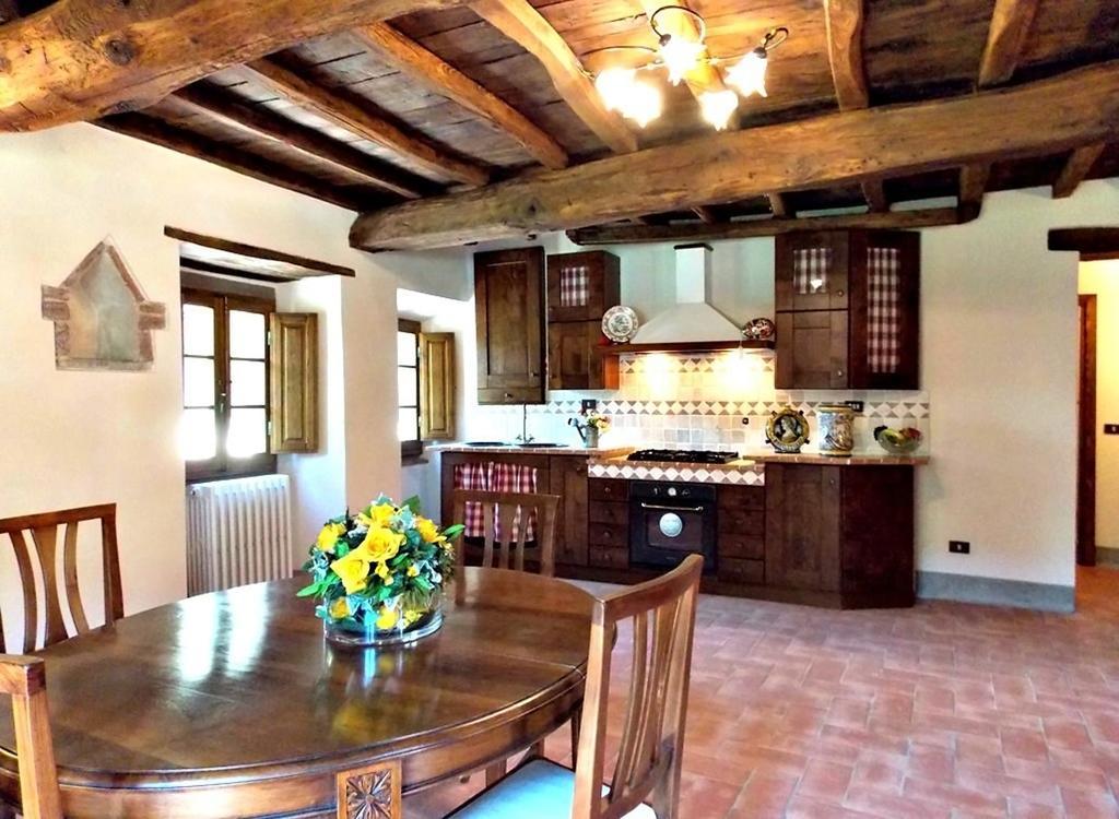 Tenuta Poggio Marino Dicomano Εξωτερικό φωτογραφία
