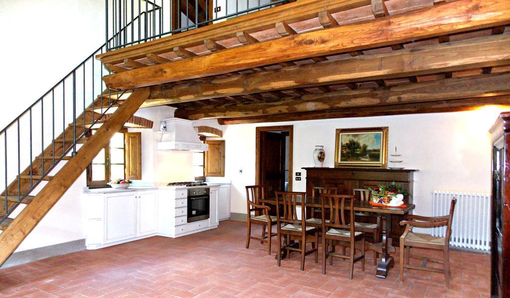 Tenuta Poggio Marino Dicomano Εξωτερικό φωτογραφία