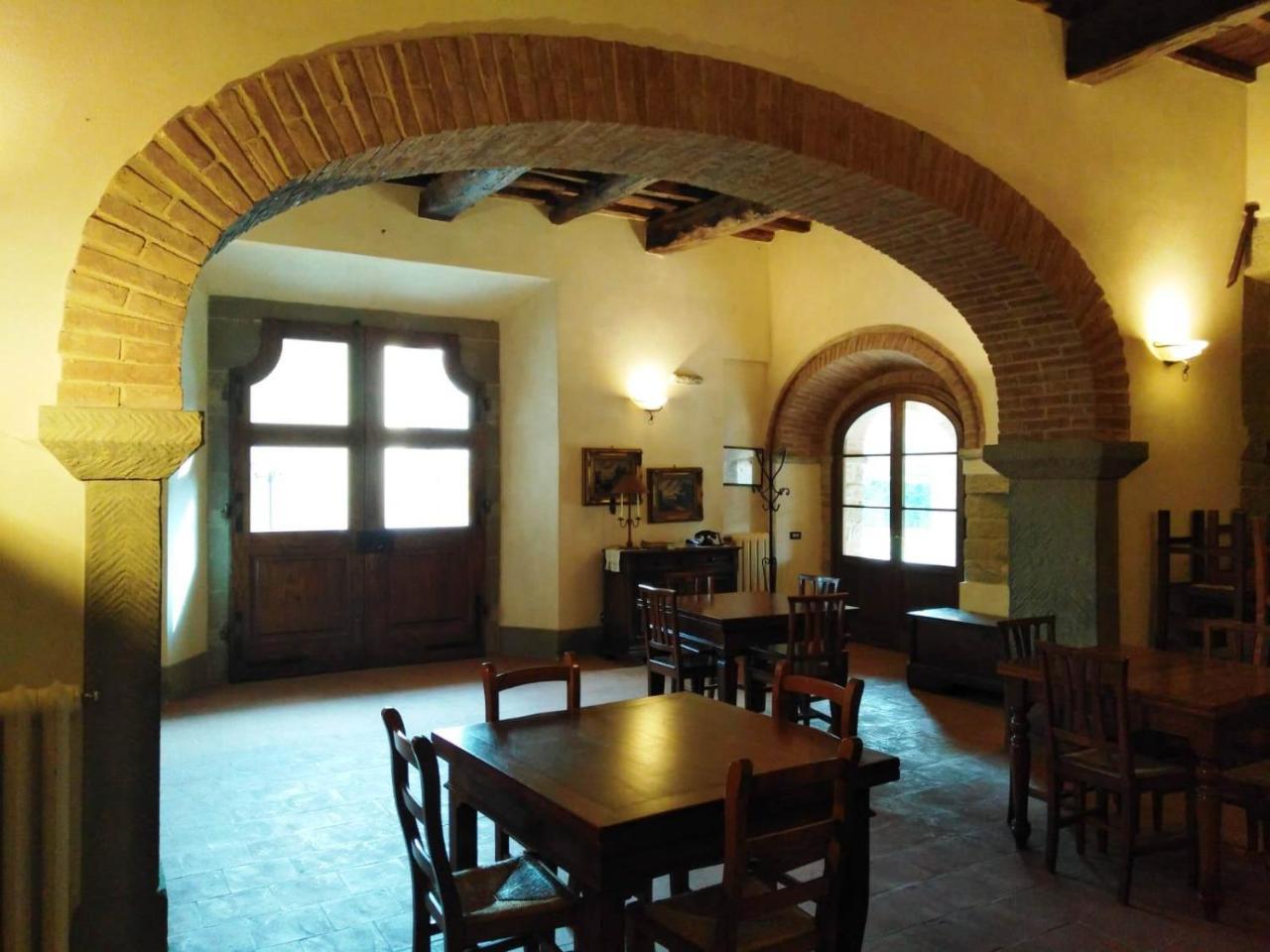 Tenuta Poggio Marino Dicomano Εξωτερικό φωτογραφία