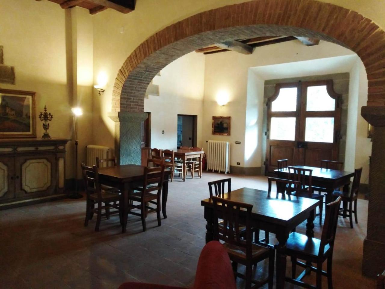 Tenuta Poggio Marino Dicomano Εξωτερικό φωτογραφία